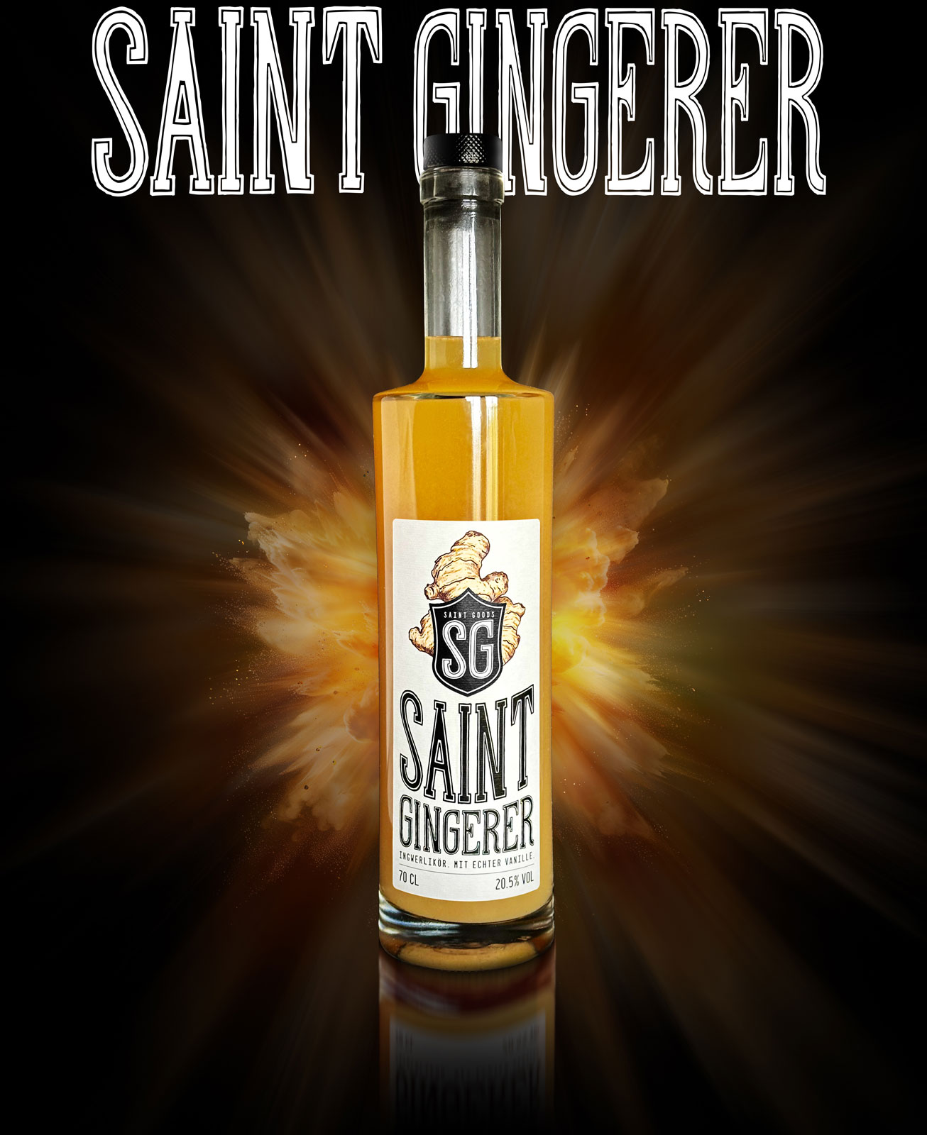 Produktfoto Saint Gingerer