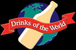 Drinks of the World Logo